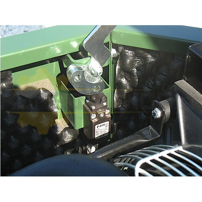 Прикачна дробилка за трактор NEGRI C19TPN, 40 к.с., 210 мм, 2.2 т/ч - 