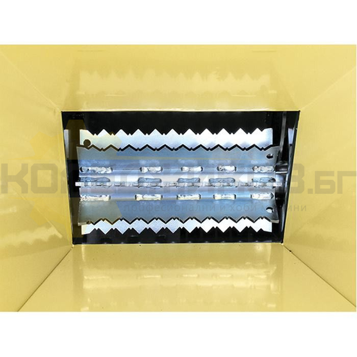 Професионална дробилка за клони NEGRI R240DKHP20CN, 20.0 к.с., 90 мм, 10 куб.м/ч - 