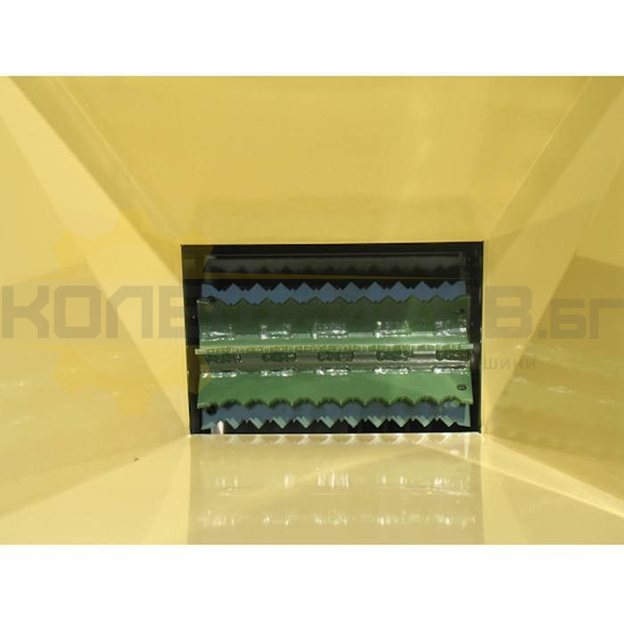 Професионална дробилка за клони NEGRI R240DKHP20CN-M, 20.0 к.с., 90 мм, 9 куб.м/ч - 
