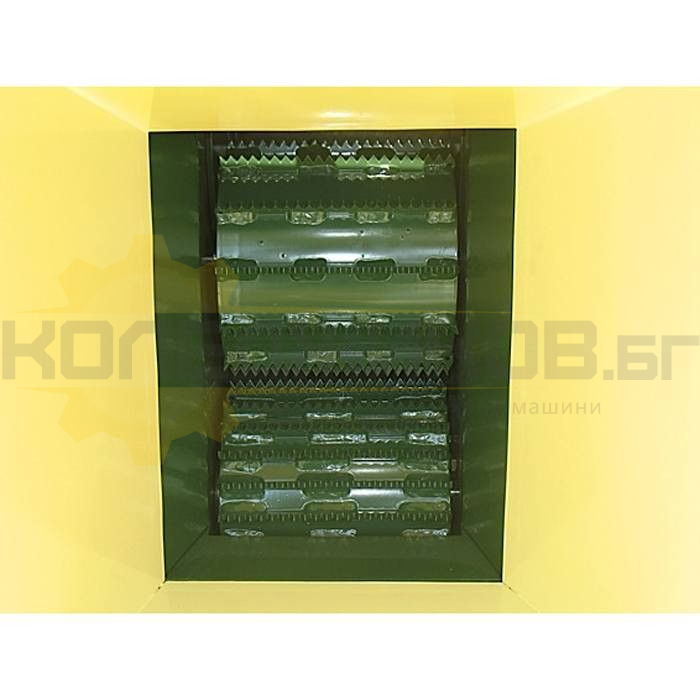 Професионална дробилка за клони NEGRI C19DK36OTRON, 36.0 к.с., 210 мм, 3.5 т/ч - 
