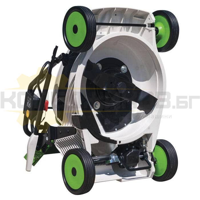 Акумулаторна косачка ETESIA DUOCUT 46 N-ERGY PACTS - 