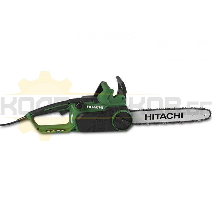 Електрическа резачка за дърва HITACHI - HiKOKI CS40SB, 1900W, 40 см - 