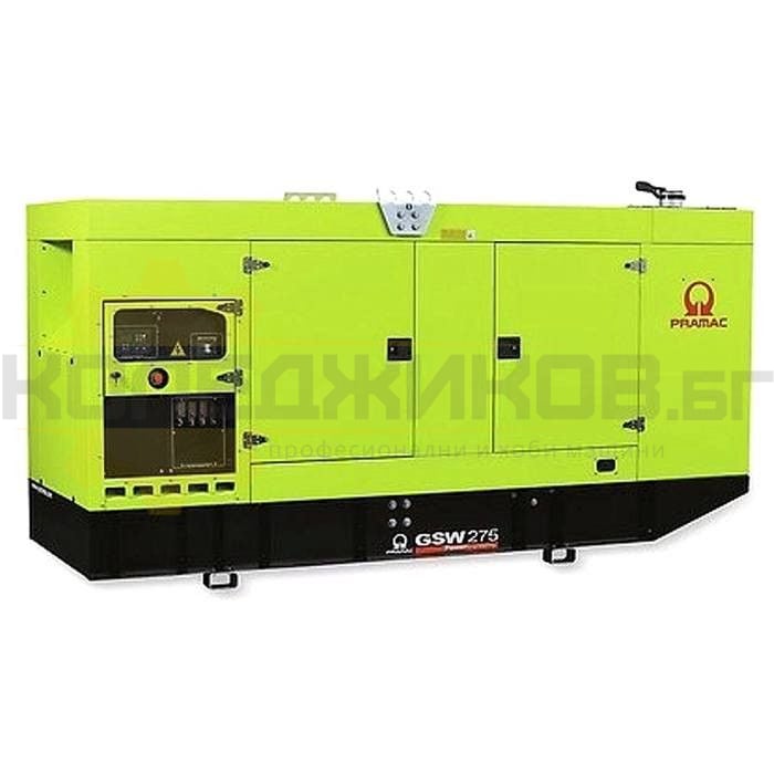 Индустриален генератор PRAMAC GSW275V - 