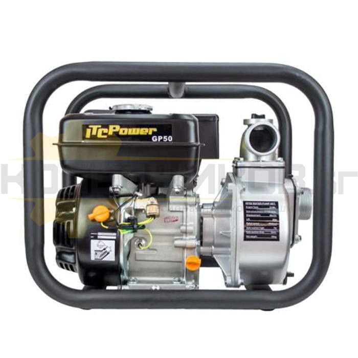 Бензинова помпа за чиста вода ITC POWER GP50 - 