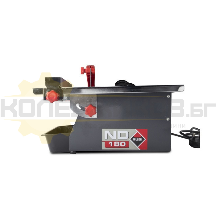 Електрическа машина за рязане на плочки RUBI ND-180 SMART - 