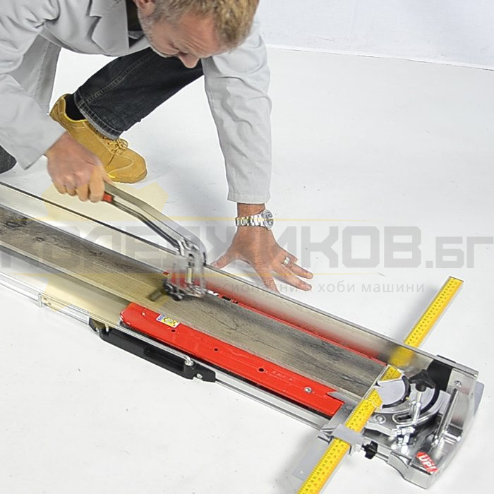 Ръчна машина за рязане на плочки BATTIPAV PROFI 100 - 