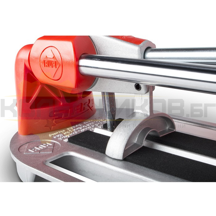 Ръчна машина за рязане на плочки RUBI STAR-63 - 