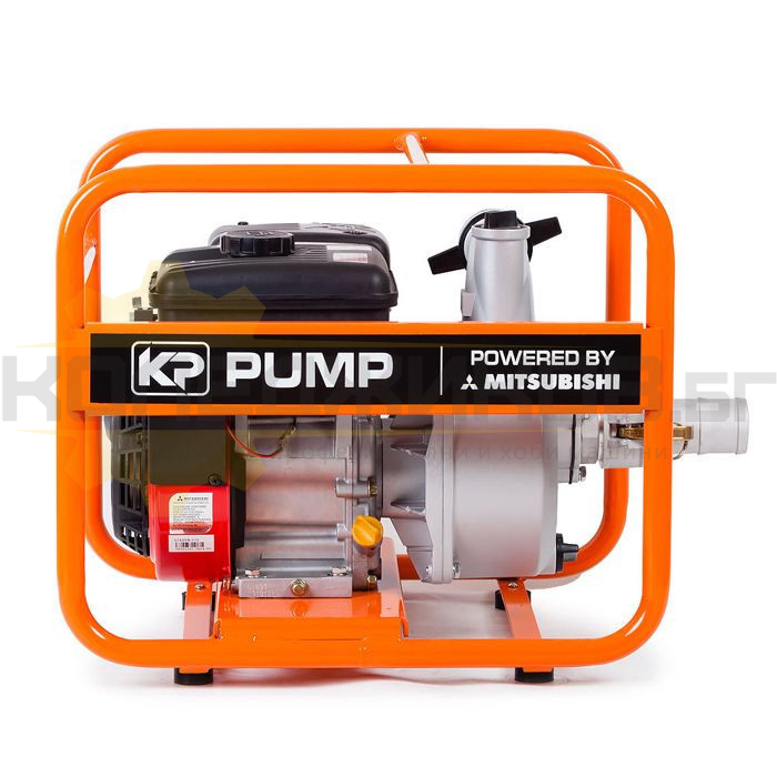 Бензинова помпа за чиста вода KPM-500 - 