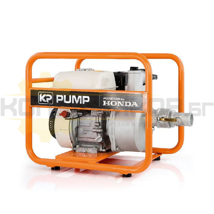 Бензинова помпа за чиста вода KPH-500-GP - 