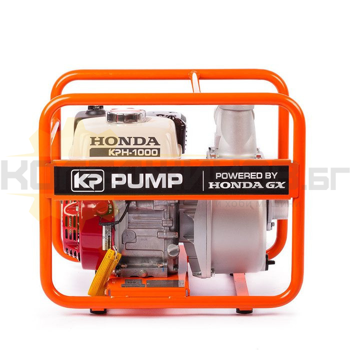 Бензинова помпа за чиста вода KPH-1000-GX - 
