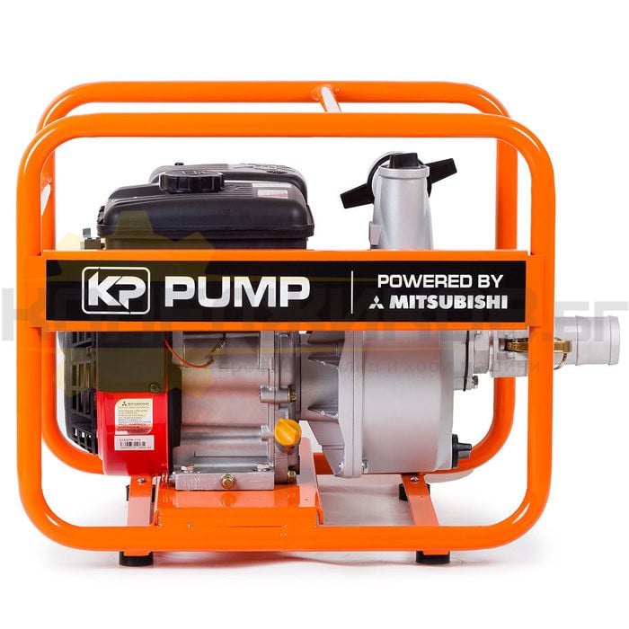 Бензинова помпа за чиста вода KPM-1100 - 