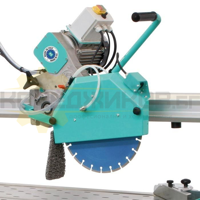 Машина за рязане на строителни материали IMER COMBI C350 iPOWER - 