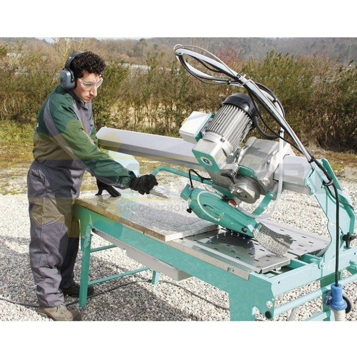 Машина за рязане на строителни материали IMER COMBI C350 iPOWER - 