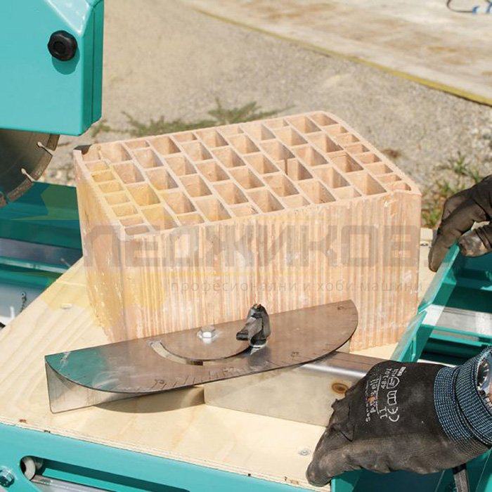 Машина за рязане на строителни материали IMER MASONRY 400 SMART - 