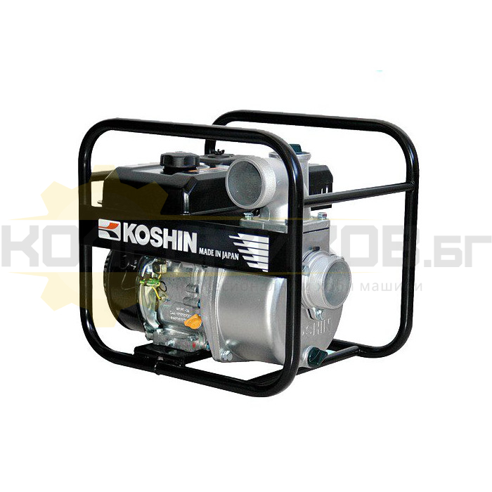 Бензинова помпа за чиста вода KOSHIN SEV-80X - 