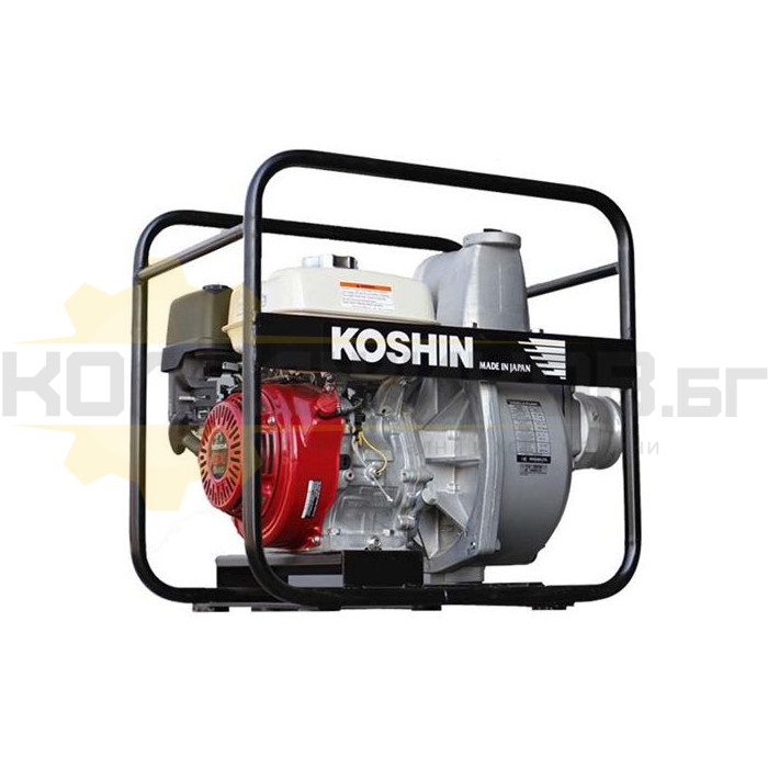 Бензинова помпа за чиста вода KOSHIN SEH-100X - 
