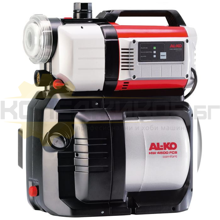 Хидрофор AL-KO HW 4500 FCS Comfort - 