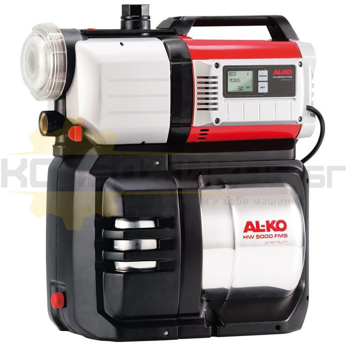 Хидрофорна помпа AL-KO HW 5000 FMS Premium - 