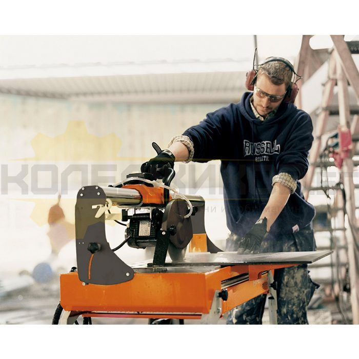 Машина за рязане на строителни материали HUSQVARNA CONSTRUCTION TS 73R, 1000W, 230 мм., 730 мм - 