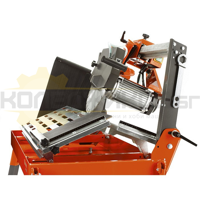 Машина за рязане на строителни материали HUSQVARNA CONSTRUCTION TS 100R, 2200W, 350 мм., 1000 мм - 