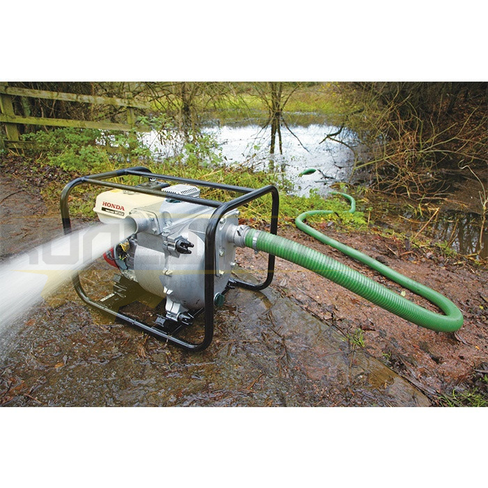 Бензинова помпа за мръсна вода HONDA WT20XK4 - 