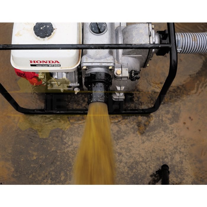 Бензинова помпа за мръсна вода HONDA WT30XK4 - 