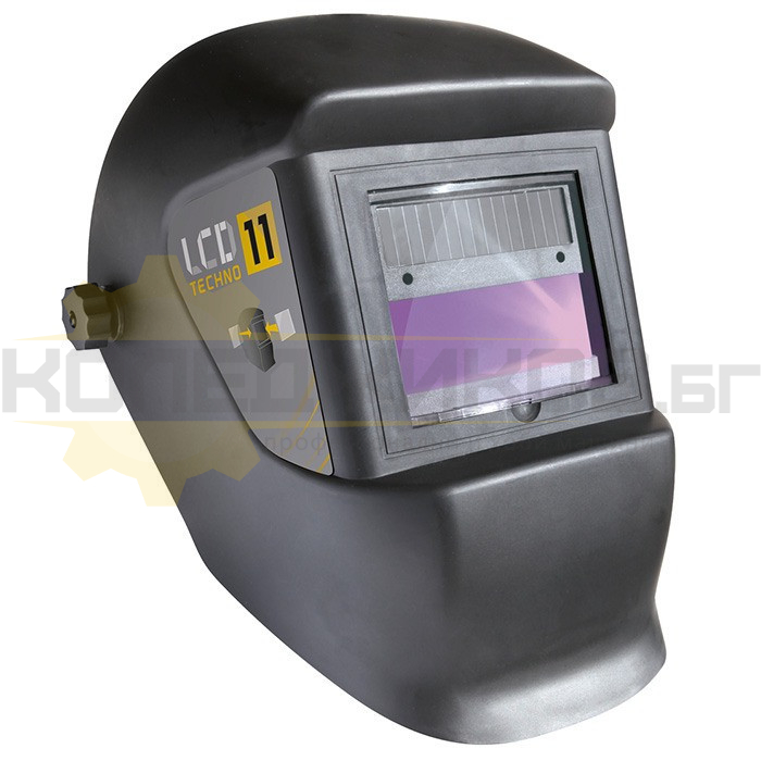 Соларна маска за заваряване GYS LCD VISION 11 - 
