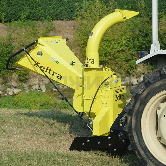 Прикачна дробилка за трактор AGRINOVA ZL550-T-AS, 22 к.с., 110 мм - 