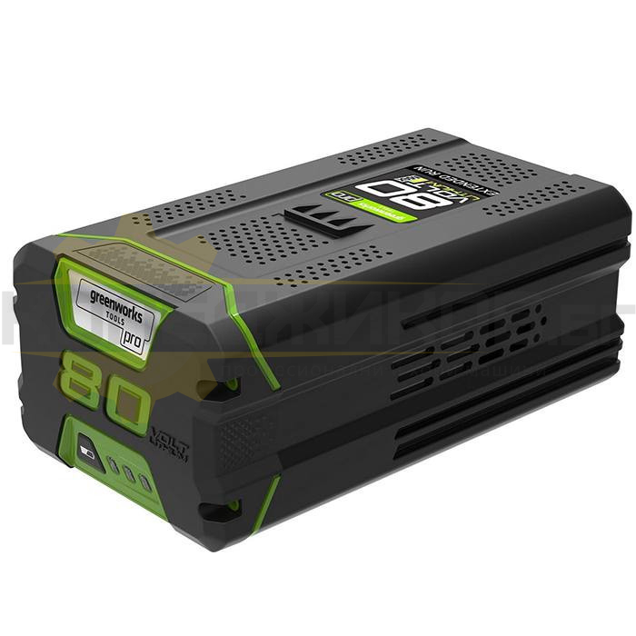 Акумулаторна батерия GreenWorks G80B4 - 