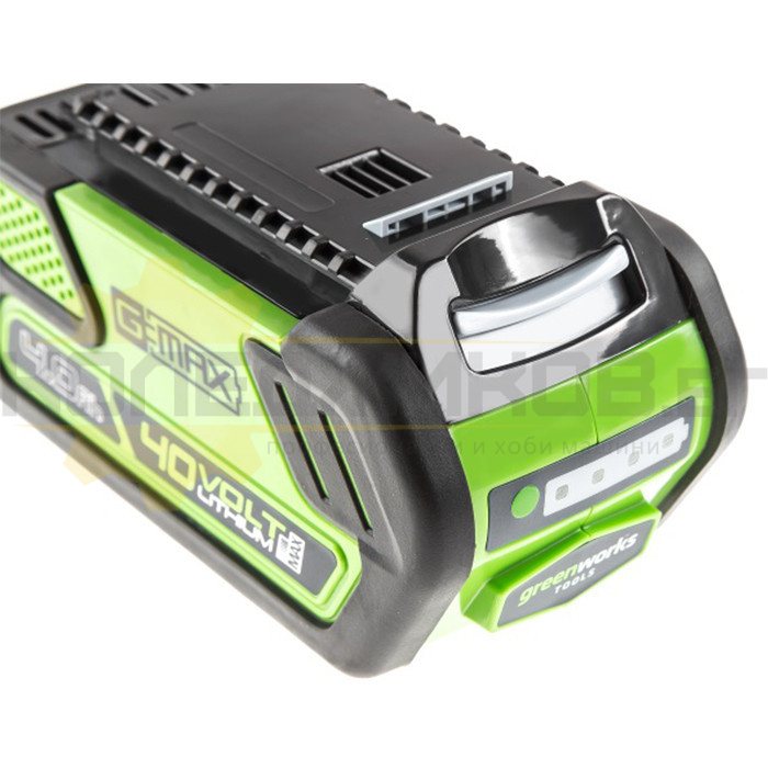 Акумулаторна батерия GreenWorks G40B4 - 
