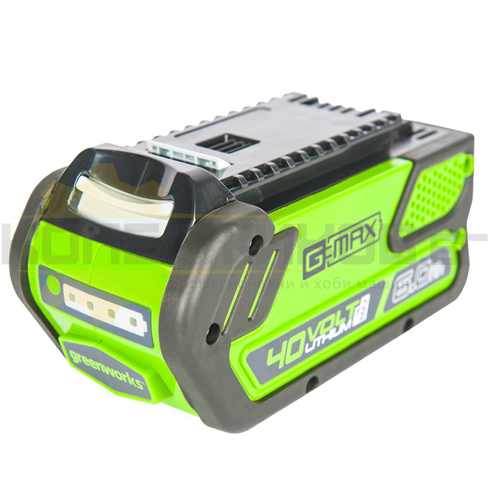 Акумулаторна батерия GreenWorks G40B6 - 