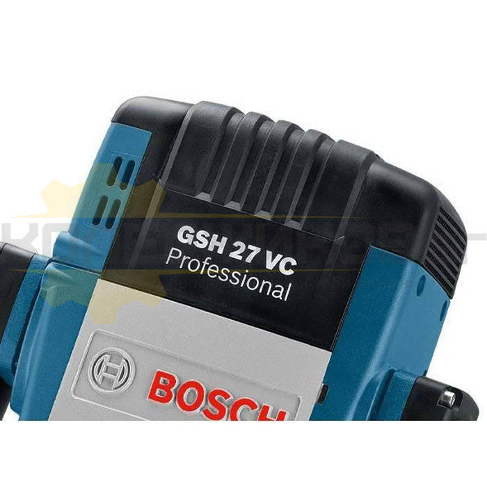 Електрически къртач BOSCH GSH 27 VC - 