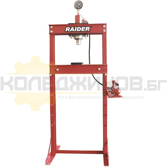 Хидравлична преса RAIDER RD-HP04 - 