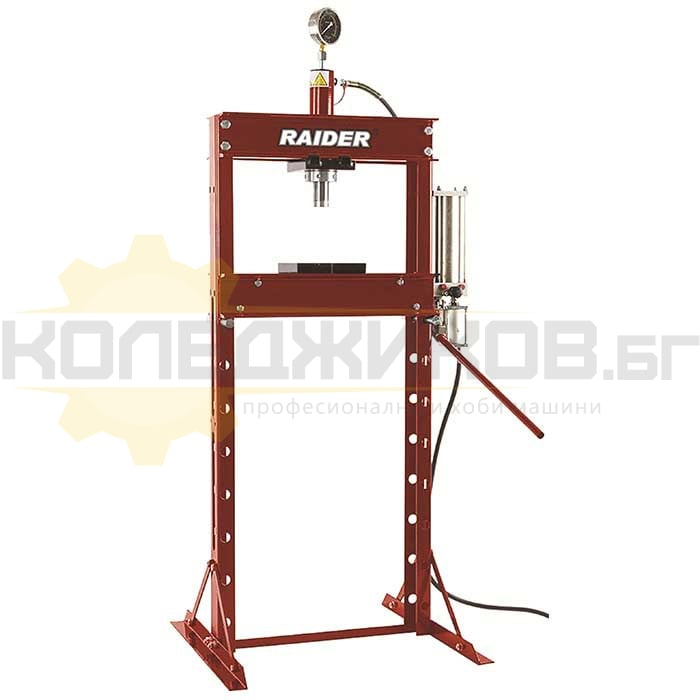 Хидравлична преса RAIDER RD-HP05 - 