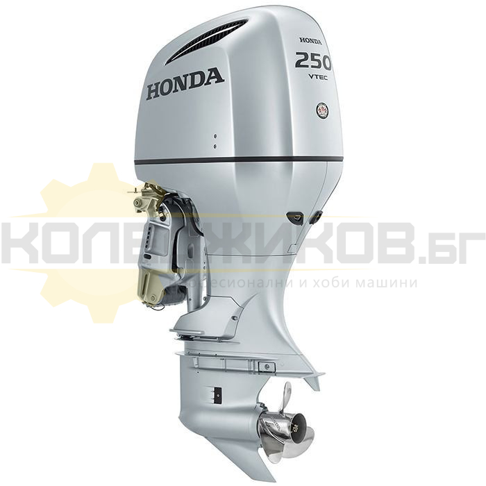 Извънбордов двигател HONDA BF250 A XU - 