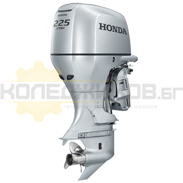 Извънбордов двигател HONDA BF225 AK2 XXU - 