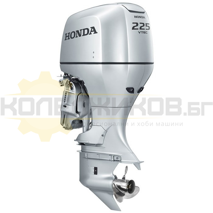 Извънбордов двигател HONDA BF225 AK2 XXU - 