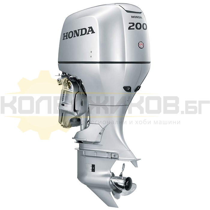 Извънбордов двигател HONDA BF200 AK2 XU - 