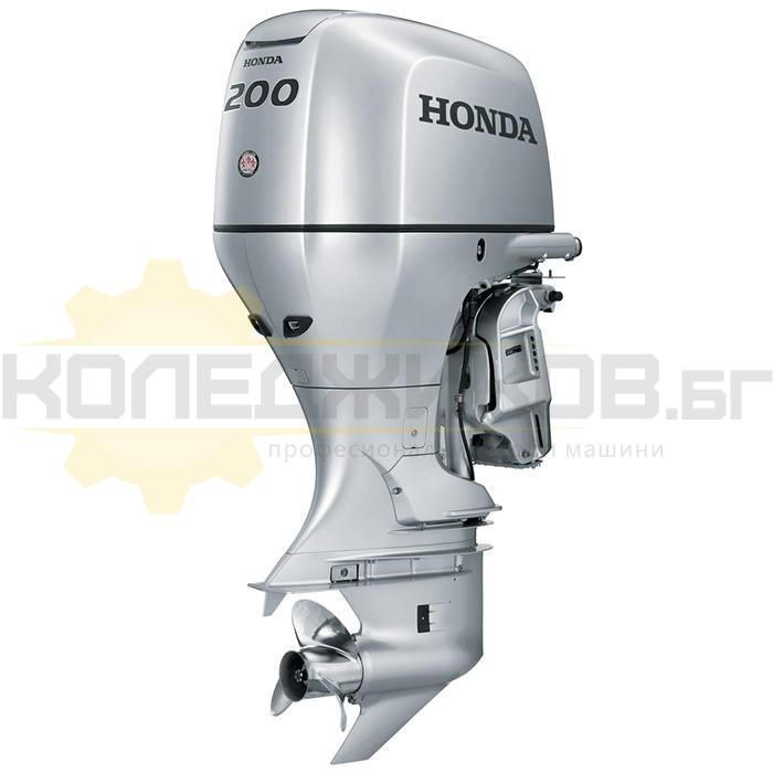 Извънбордов двигател HONDA BF200 AK2 XXU - 