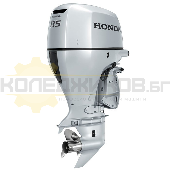 Извънбордов двигател HONDA BF115 DK1 XU - 