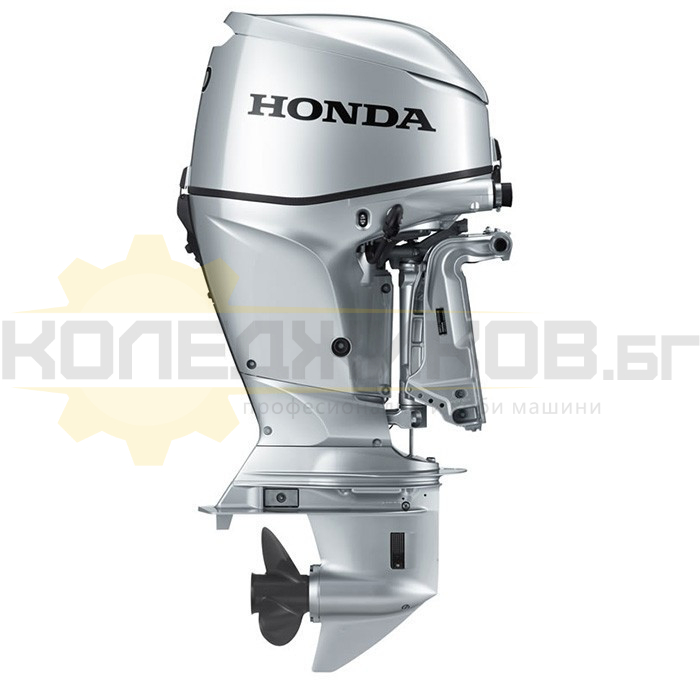 Извънбордов двигател HONDA BF60 AK1 LRTU - 