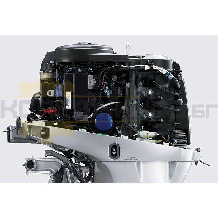 Извънбордов двигател HONDA BF50 DK4 SRTU - 