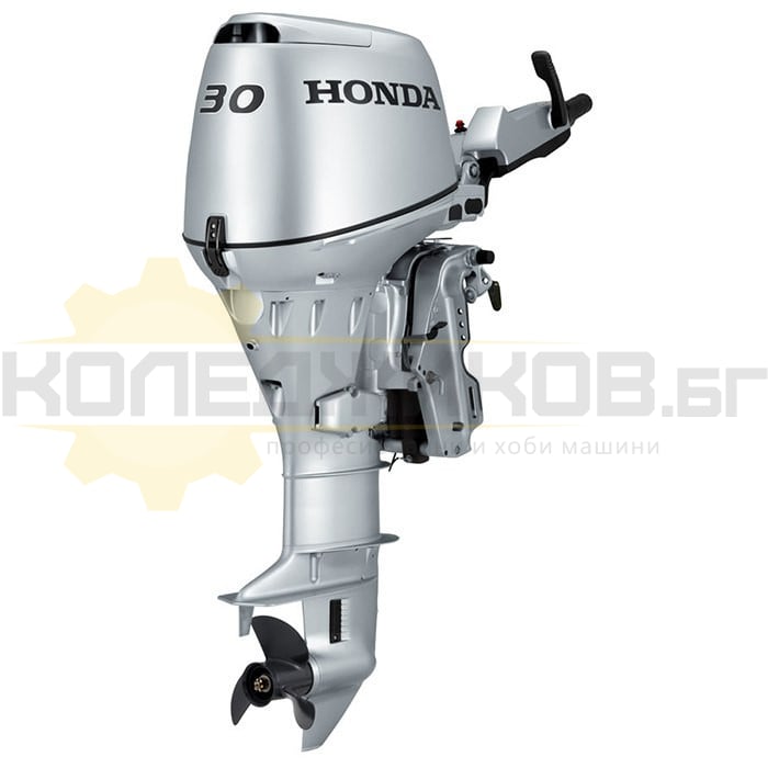 Извънбордов двигател HONDA BF30 DK2 LRTU - 