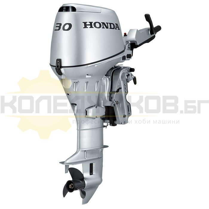 Извънбордов двигател HONDA BF30 DK2 SHGU - 