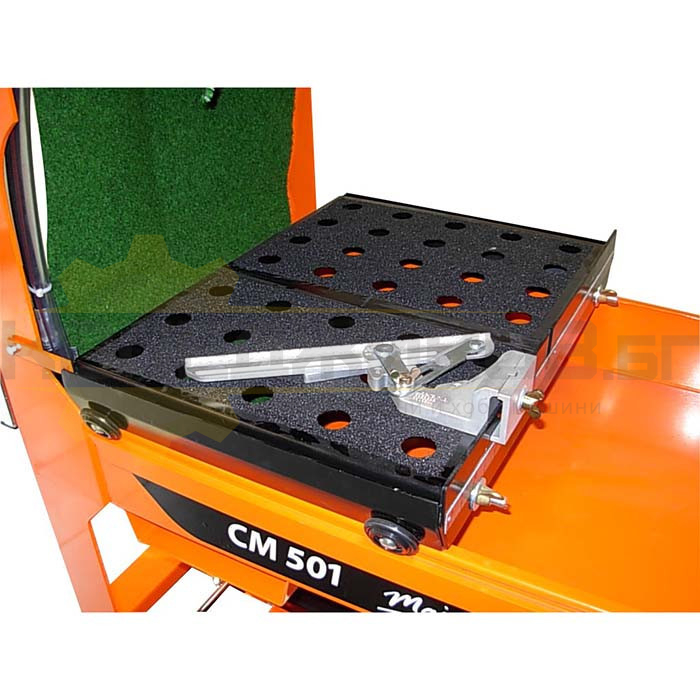 Машина за рязане на строителни материали NORTON CLIPPER CM501 3.60.P - 