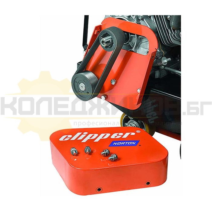 Моторен фугорез на количка NORTON CLIPPER CS451 D7 - 
