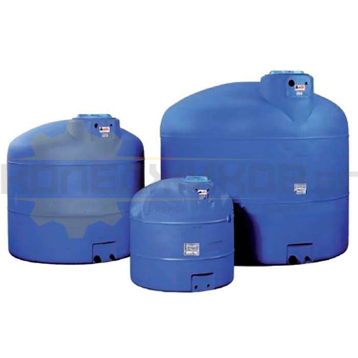 Резервоар за чиста питейна вода ELBI PA-500 - 