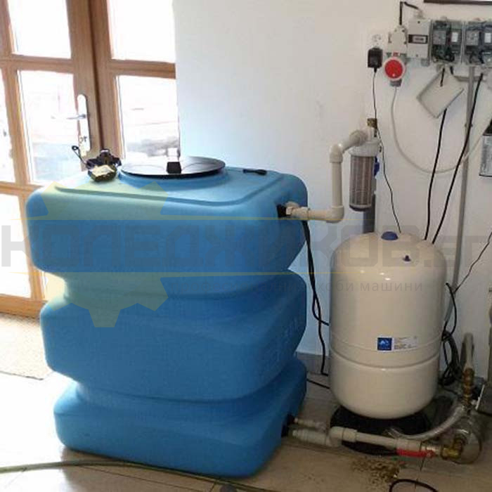 Резервоар за чиста питейна вода ELBI CP-500 - 