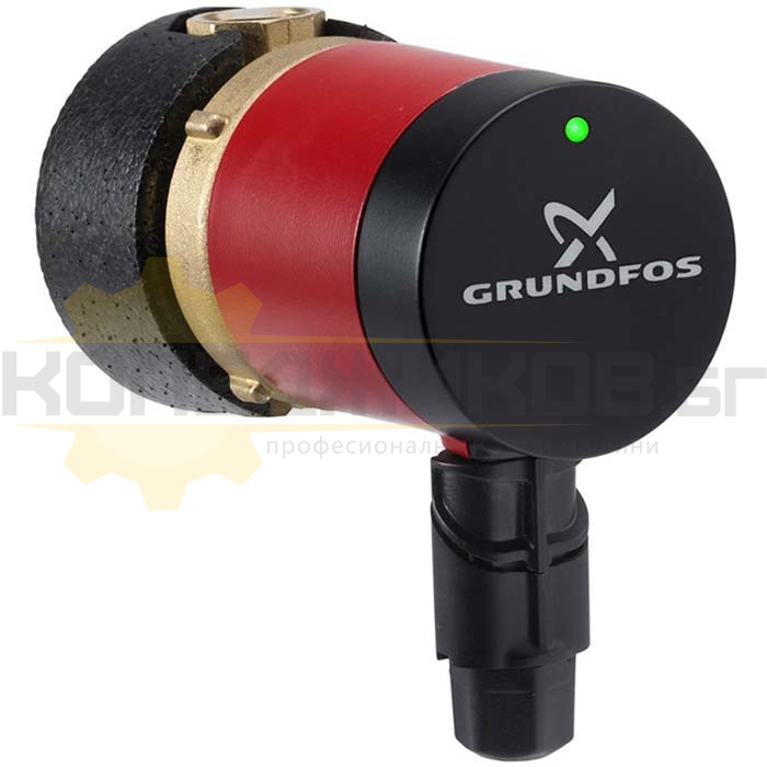 Циркулационна помпа за парно отопление GRUNDFOS COMFORT 15-14B PM - 