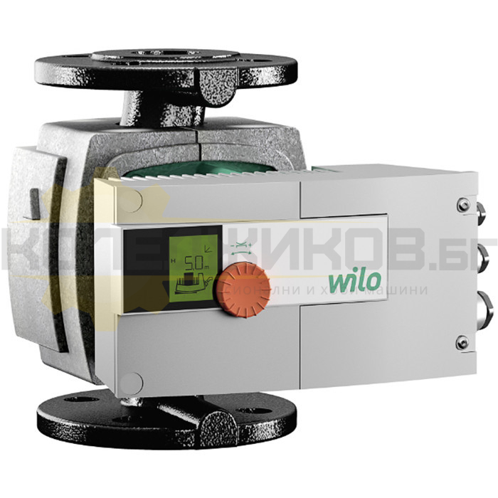 Циркулационна помпа за парно отопление WILO Stratos 30/1-12 - 